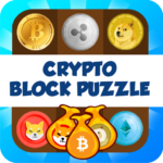 Crypto Block Puzzle icon
