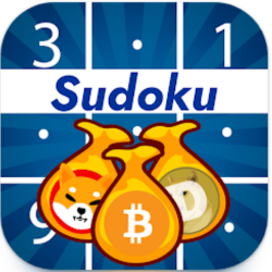 Crypto Sudoku icon